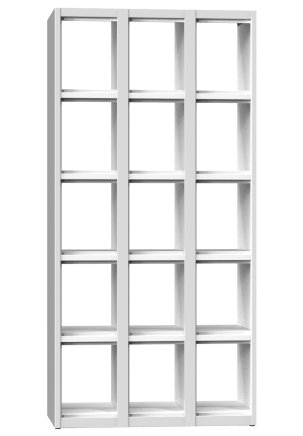 Box cabinet fifteen doors XS95-18 - 2