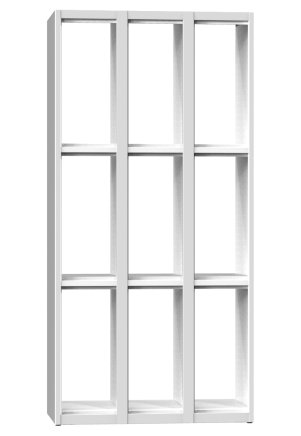 Box cabinet with two doors XS99-18 - 2