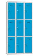 Box cabinet with two doors XS99-18 - 1
