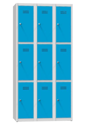 Box cabinet with two doors XS99-18 - 1