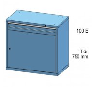 Drawer cabinet ZC 99-1 - 3