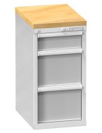 Wooden board for drawer cabinets POLAK type ZX 63 x 36D