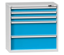 Drawer cabinet ZC 99-3
