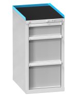 Raised edge for drawer cabinets POLAK type ZX 63 x 36D