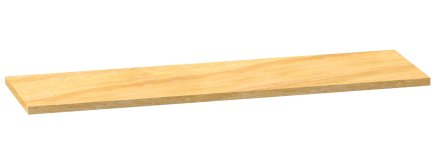 Worktop beech multiplex D2584-02 - 1