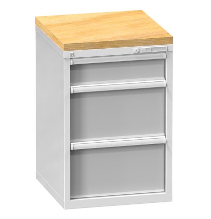 Wooden board for drawer cabinets POLAK type ZA 27 x 27D - 1