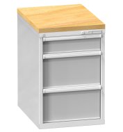 Wooden board for drawer cabinets POLAK type ZD 27 x 36D - 1