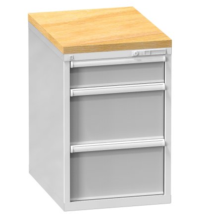Wooden board for drawer cabinets POLAK type ZD 27 x 36D - 1