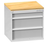 Wooden board for drawer cabinets POLAK type ZK 45 x 36D - 1