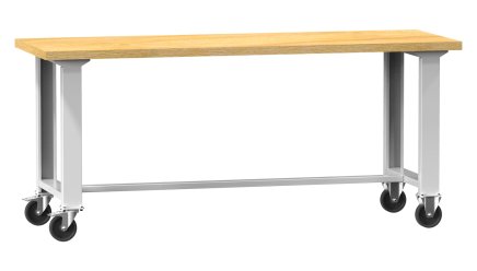 Mobile workbenches MPS 1 (8 models) - 1
