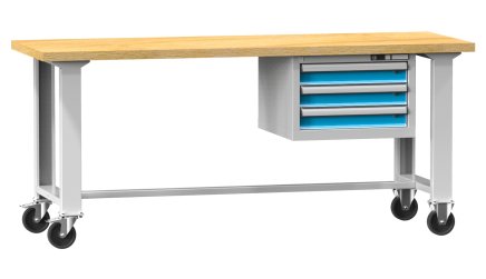 Mobile workbenches MPS 3 (8 models) - 1