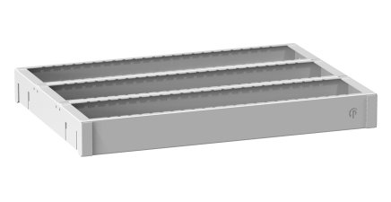Tool frame for NC cabinets, carts and stands 36 x 27D - 1