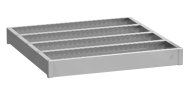 Tool frame for NC tools in 36 x 27D sockets - 1