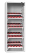 Cabinet for NC tools with swing doors (5 models) - 1