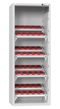 Cabinet for NC tools with swing doors (5 models) - 1