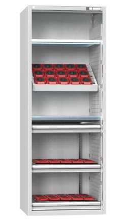 Roller cabinet for NC tools (5 models) - 1
