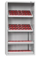 Cabinet for NC tools with swing doors (5 models) - 1