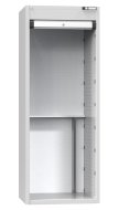 Cabinet for NC tools roller blind - 1