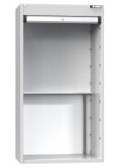 Cabinet for NC tools roller blind - 1