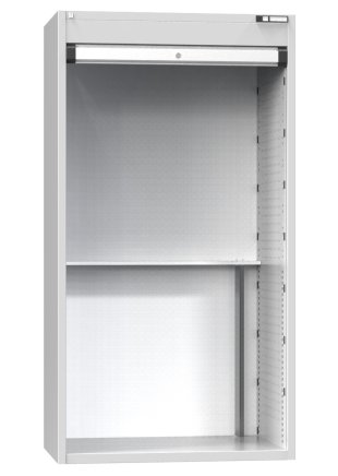 Cabinet for NC tools roller blind - 1