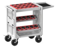 Transport NC trolley NCV3627 with equipment (5 models) - 1