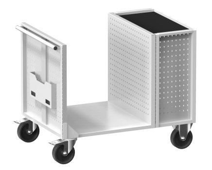 Transport NC trolley NCV3636K empty - 1