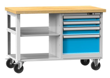 Mobile workbench PPS 3 - 1