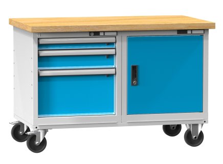 Mobile workbench PPS 5 - 1