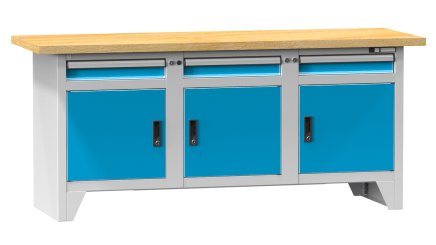 Workshop table PS 2-3 - 1