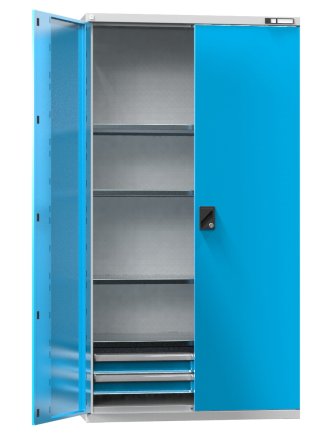 Workshop tool box SK1-002 - 1