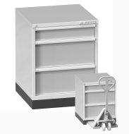 Plinth for drawer cabinets POLAK type ZB 36 x 36D - 1