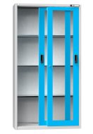 Cabinet with sliding doors SP1-001S - 1