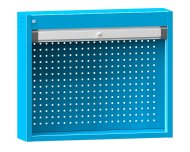 Roller shutter cabinet extension SR - for the wall - 1