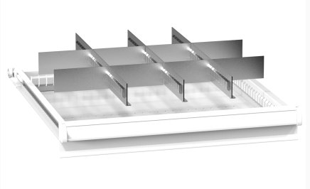 Drawer dividers ZA 272732 - 1