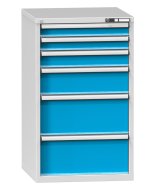 Drawer cabinet ZB 120-5 - 1