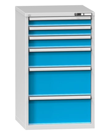 Drawer cabinet ZB 120-5 - 1