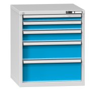 Drawer cabinet ZB 84-5 - 1