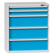 Drawer cabinet ZC 120-3 - 1