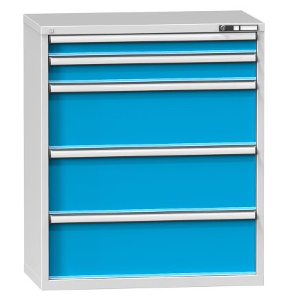 Drawer cabinet ZC 120-3 - 1