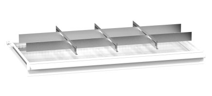 Drawer dividers ZC 542731 - 1