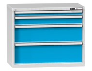 Drawer cabinet ZC 84-4 - 1