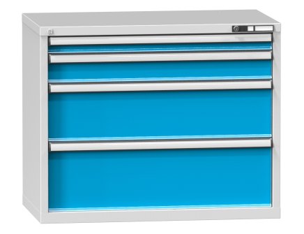Drawer cabinet ZC 84-4 - 1