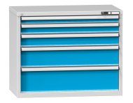 Drawer cabinet ZC 84-5 - 1
