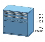 Drawer cabinet ZC 99-2 - 3