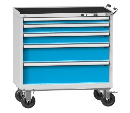Mobile container ZCM 84-1 - 1