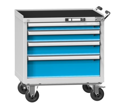 Mobile container ZDM 59-2 - 1