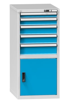 Drawer cabinet ZE 120-2 - 1