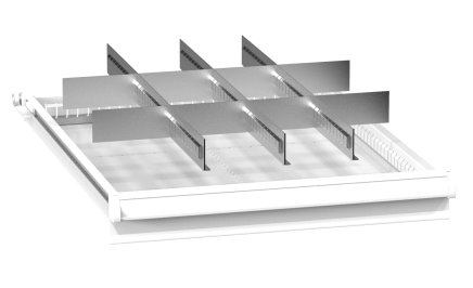Drawer dividers ZE 273633 - 1