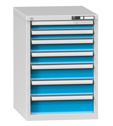 Drawer cabinet ZE 84-7 - 1