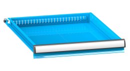 ZEE drawers - front height 75 to 300 mm, extension 100% (7 models)